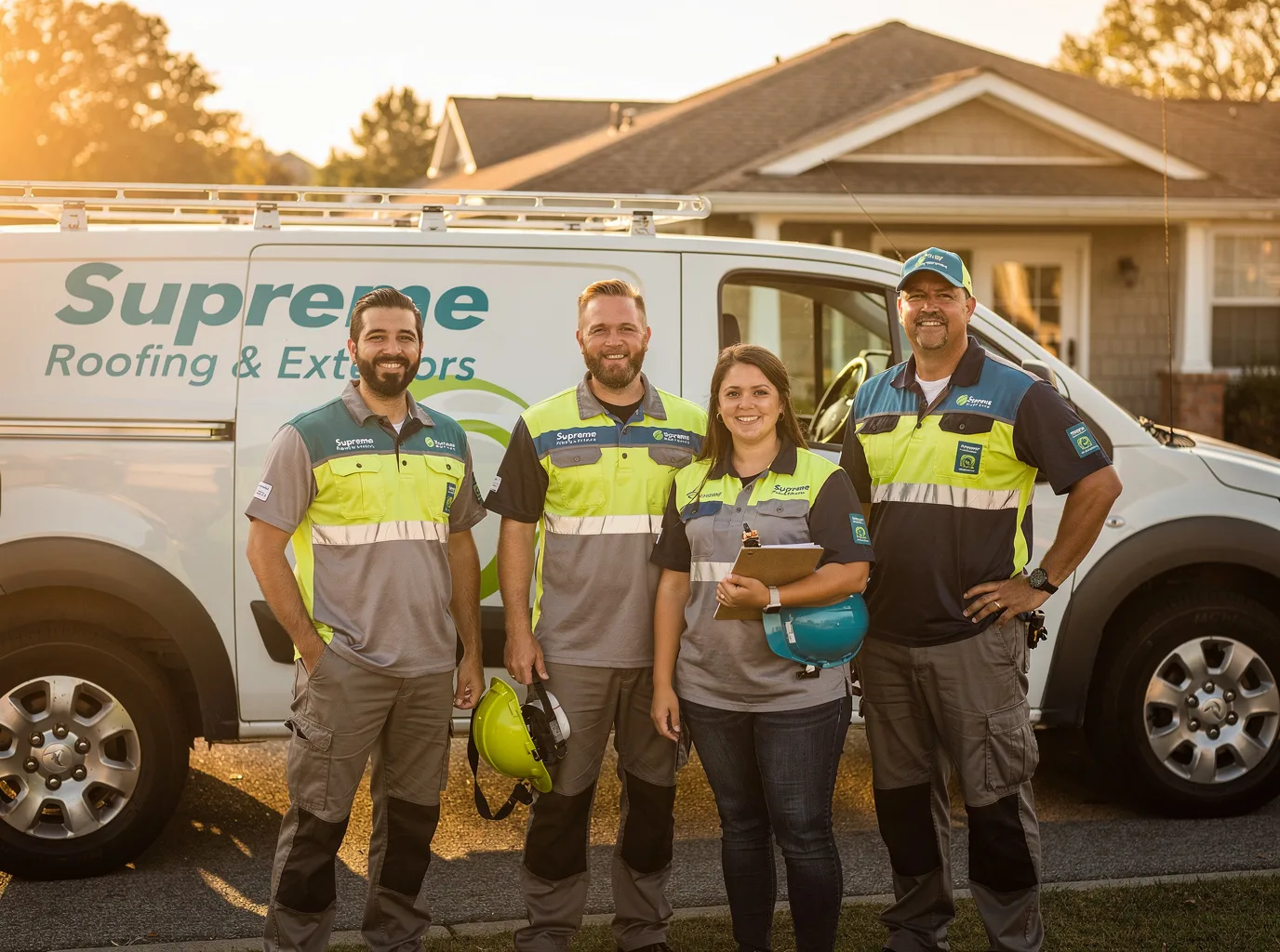 Roof Replacement company in Strongsville, OH